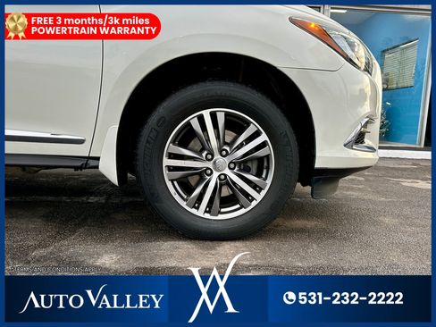 Used 2019 INFINITI QX60 Pure image 9