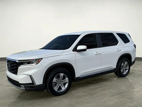 New 2025 Honda Pilot EX-L image 1