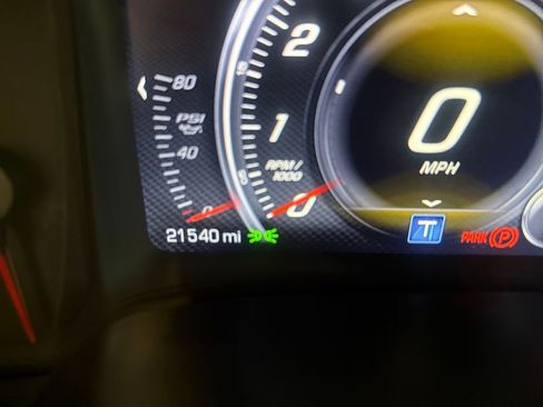 Used 2015 Chevrolet Corvette Stingray Coupe w/ 3LT Preferred Equipment Group image 15