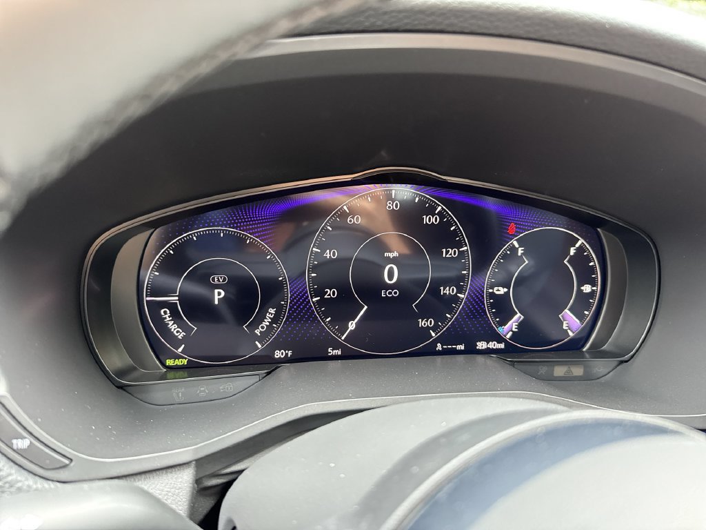 New 2026 MAZDA CX-70 SC AWD/4WD image 48