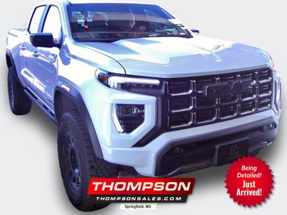 Used 2026 GMC Canyon AT4X