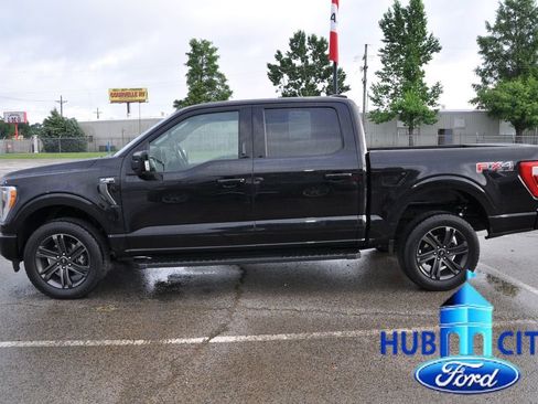 Used 2022 Ford F150 Lariat AWD/4WD image 2
