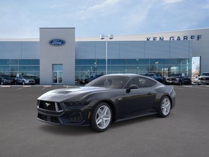 New 2026 Ford Mustang GT Premium