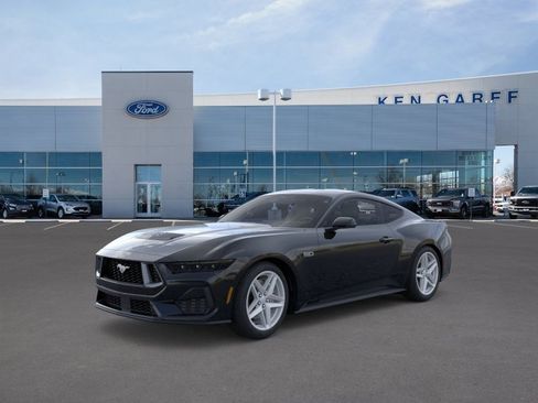 New 2026 Ford Mustang GT Premium RWD image 1