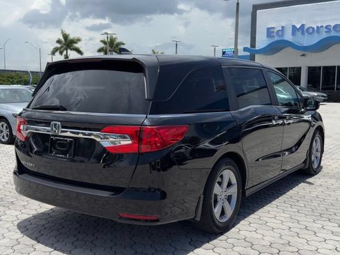 Used 2019 Honda Odyssey EX-L image 12