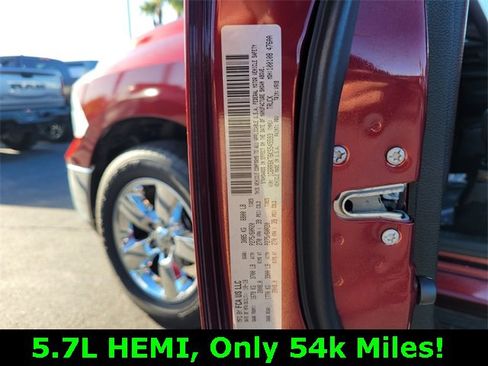 Certified 2019 RAM 1500 Tradesman w/ Tradesman SXT Package image 18