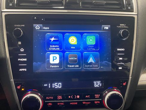 Used 2018 Subaru Outback 2.5i Premium image 10