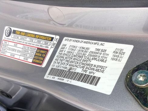 Used 2020 Acura RDX FWD w/ Technology Package image 37