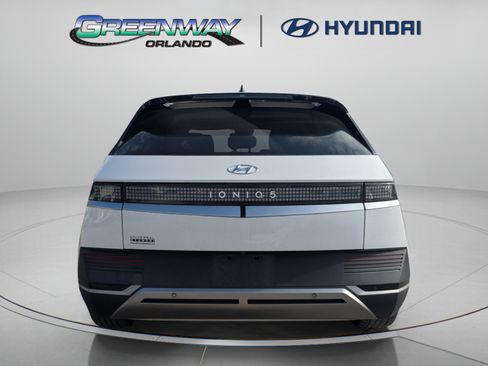 Used 2022 Hyundai Ioniq 5 SEL w/ Cargo Package RWD image 7