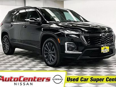 Used 2023 Chevrolet Traverse RS