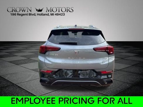 New 2026 Buick Encore GX Sport Touring AWD/4WD image 8