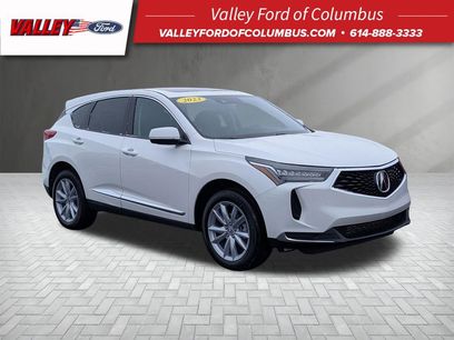Used 2023 Acura RDX AWD