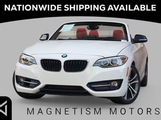 Used 2015 BMW 228i Convertible RWD video 1