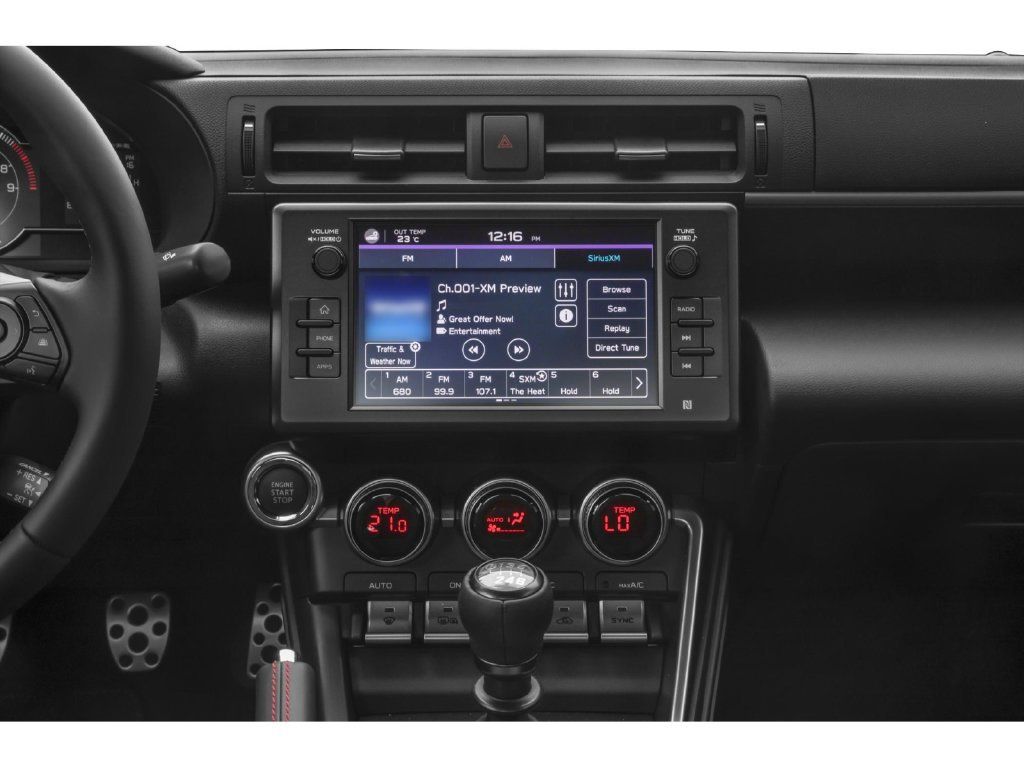 Used 2025 Subaru BRZ Premium RWD image 7