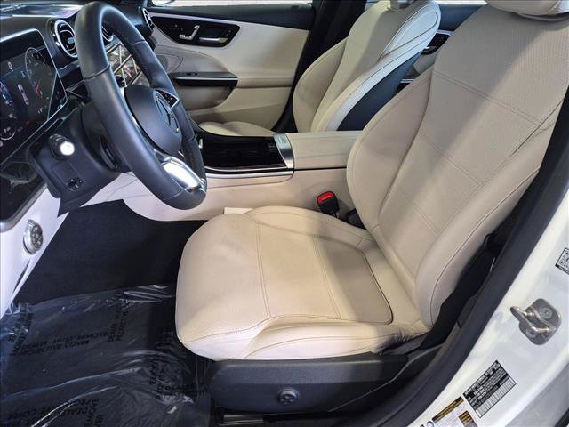 Certified 2026 Mercedes-Benz C 300 4MATIC Sedan image 16