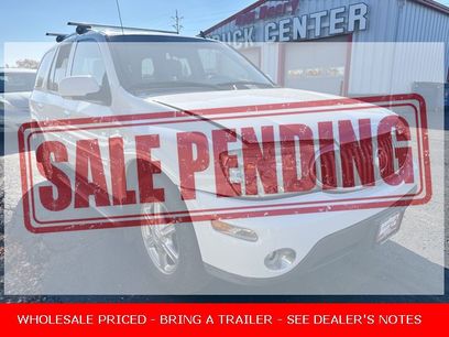 Used 2006 Buick Rainier CXL