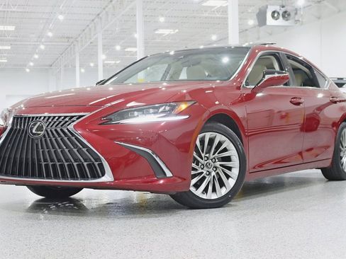 Used 2022 Lexus ES 350 Ultra Luxury image 6