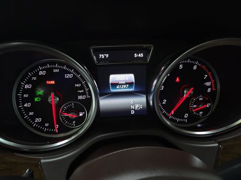 Used 2016 Mercedes-Benz GLE 350 4MATIC image 19