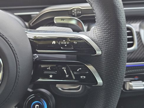 New 2026 Mercedes-Benz GLS 63 AMG 4MATIC image 29