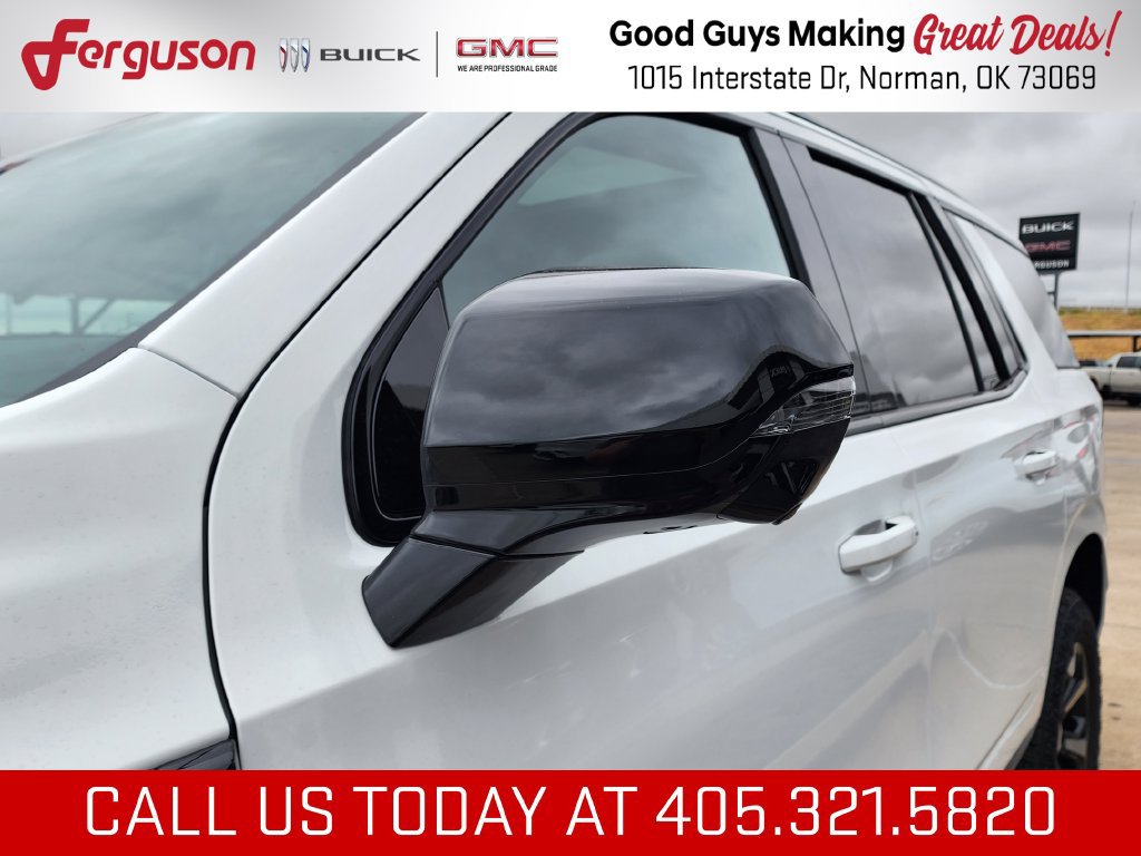 New 2026 GMC Yukon AT4 w/ AT4 Premium Plus Package AWD/4WD image 11