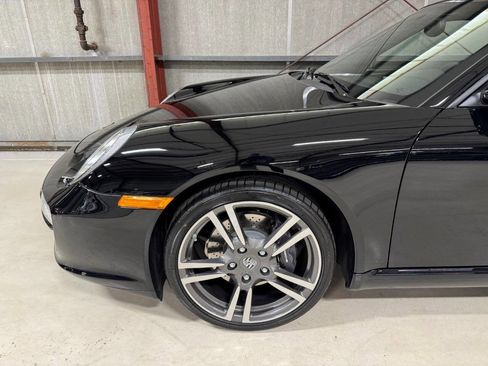 Used 2012 Porsche 911 Carrera Black Edition image 26