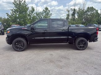 New 2026 Chevrolet Silverado 1500 Custom Trail Boss AWD/4WD video 2