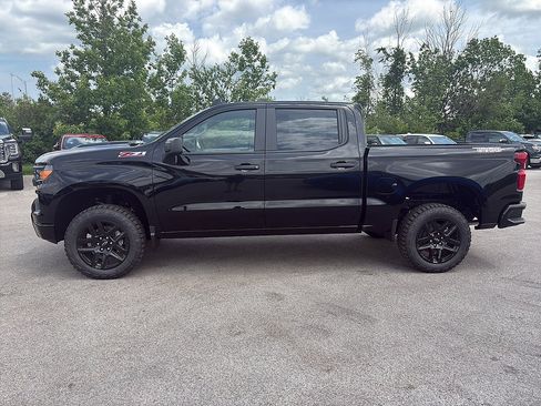 New 2026 Chevrolet Silverado 1500 Custom Trail Boss AWD/4WD image 2