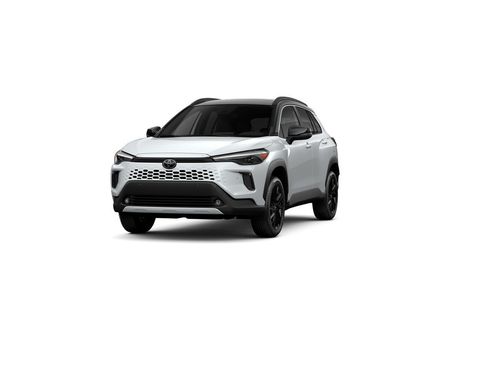 New 2026 Toyota Corolla Cross AWD Hybrid image 18