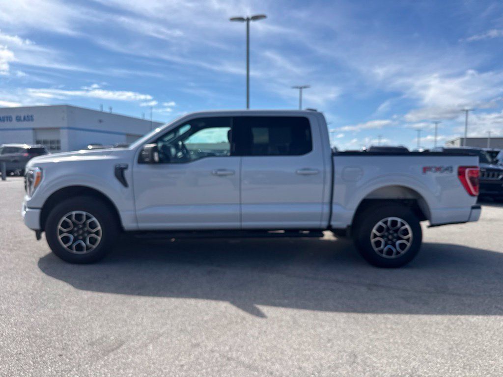Used 2021 Ford F150 XLT w/ Equipment Group 302A High AWD/4WD image 33