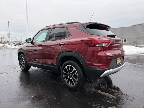 Used 2024 Chevrolet TrailBlazer LT image 5