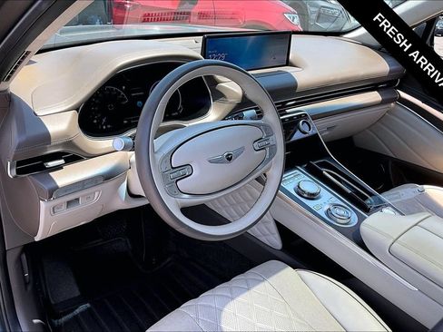 Used 2023 Genesis GV80 3.5T w/ Winter Weather Package AWD/4WD image 5