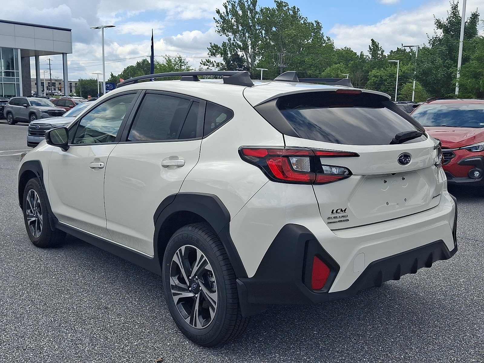 Certified 2024 Subaru Crosstrek 2.0i Premium w/ Crosstrek Mirror Package AWD/4WD image 6