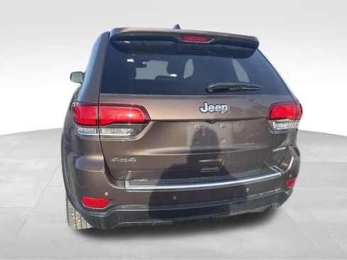 Used 2021 Jeep Grand Cherokee Limited image 14