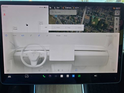 Used 2021 Tesla Model Y Long Range image 8