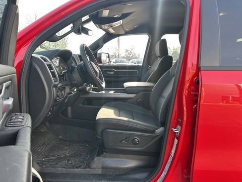 Used 2022 RAM 1500 Big Horn image 9