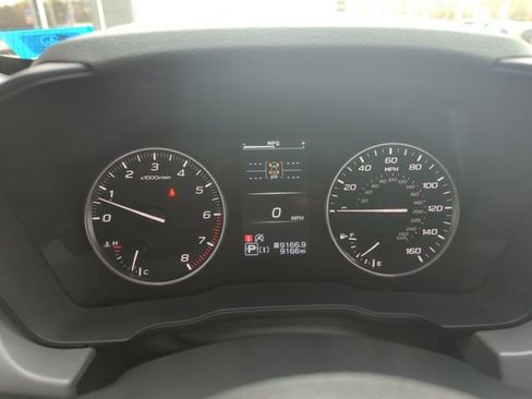 Used 2025 Subaru Crosstrek 2.5i Limited AWD/4WD image 21