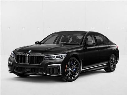 Used 2022 BMW M760i xDrive w/ Luxury Rear Seating Package
