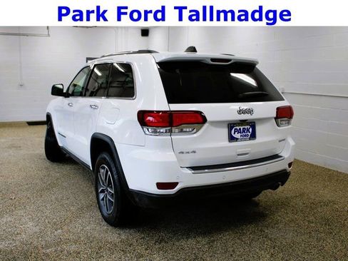 Used 2020 Jeep Grand Cherokee Limited image 3