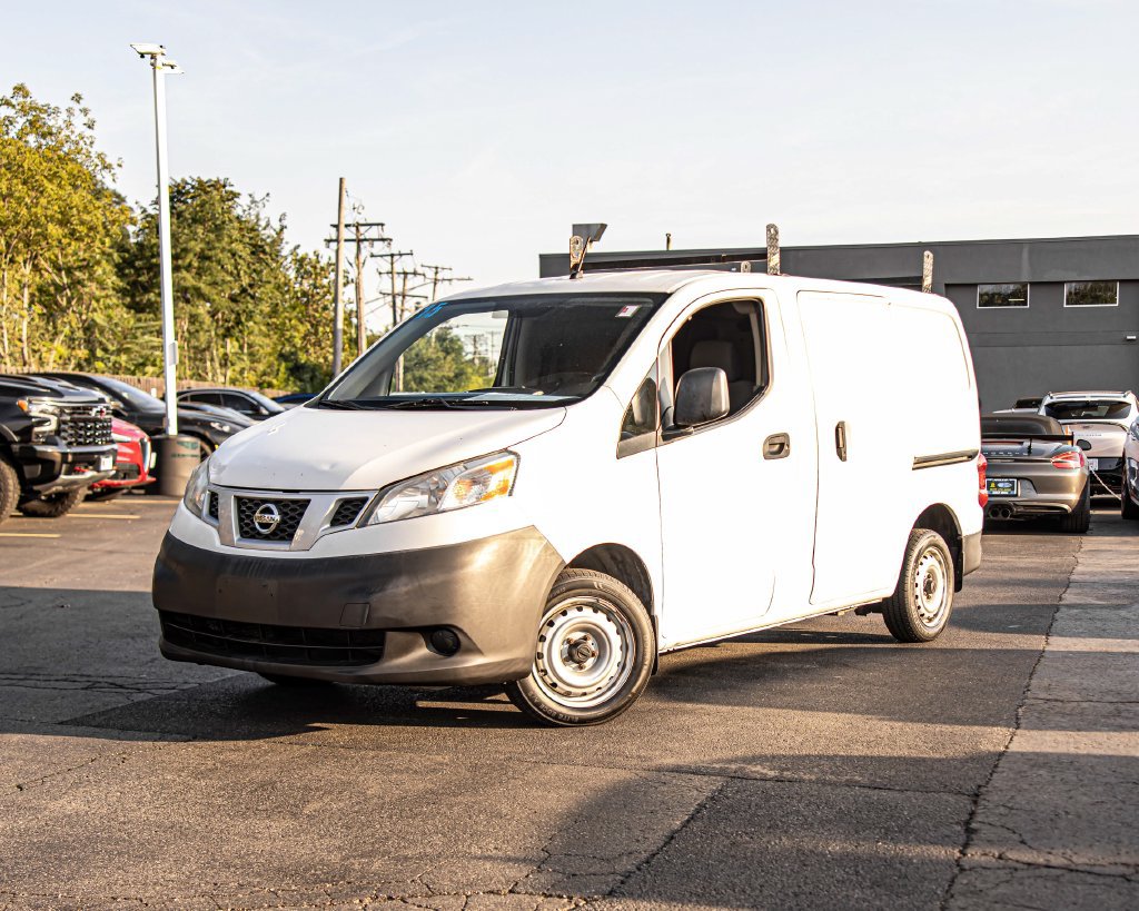 Used 2015 Nissan NV200 S FWD image 1