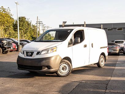 Used 2015 Nissan NV200 S