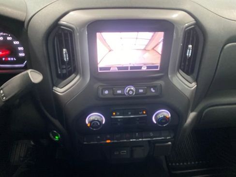 Used 2023 Chevrolet Silverado 1500 Custom Trail Boss w/ LPO, Dark Essentials Package image 19