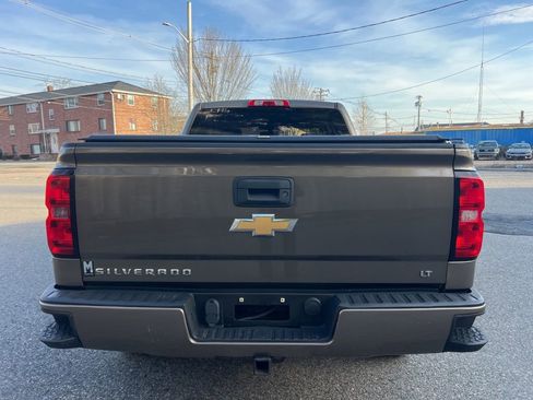 Used 2015 Chevrolet Silverado 1500 LT w/ All Star Edition image 3