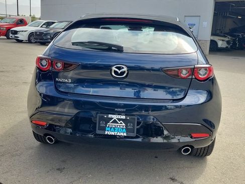 New 2026 MAZDA MAZDA3 s FWD image 33
