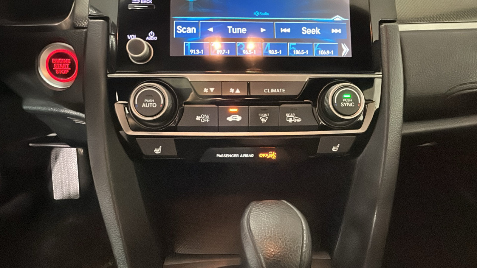 Used 2019 Honda Civic EX image 25