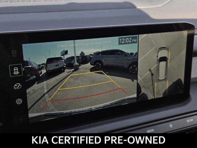 Certified 2027 Kia Telluride SX X-Line AWD/4WD image 24