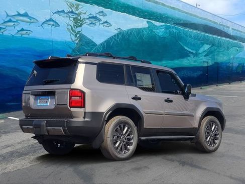 New 2027 Toyota Land Cruiser AWD/4WD image 4