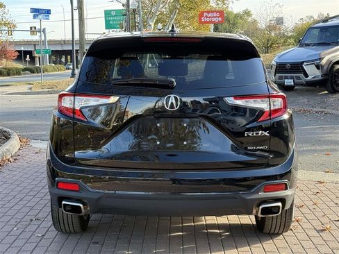 Certified 2022 Acura RDX w/ Technology Package image 5