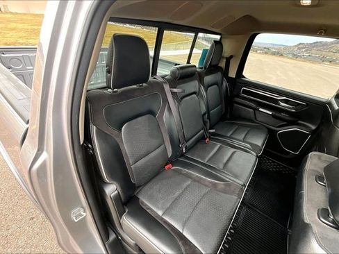 Used 2020 RAM 1500 Laramie image 26
