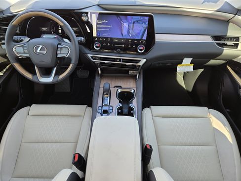 New 2026 Lexus RX 350 AWD image 19