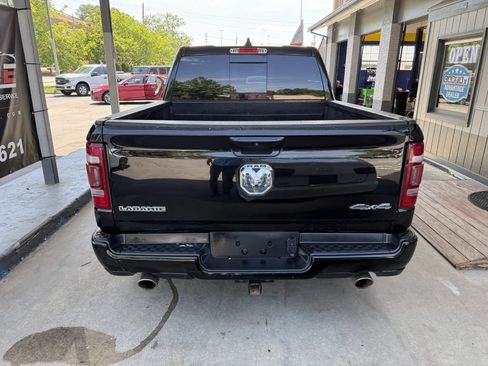 Used 2020 RAM 1500 Laramie w/ Sport Appearance Package AWD/4WD image 6